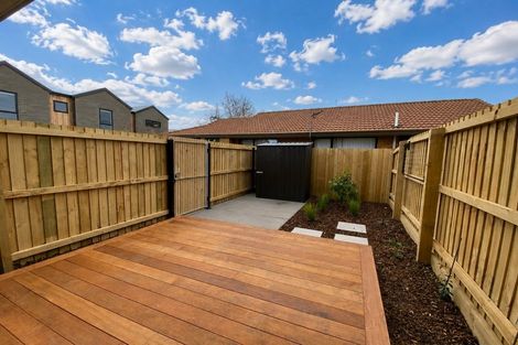 Photo of property in 3/23 Euston Street, Riccarton, Christchurch, 8041