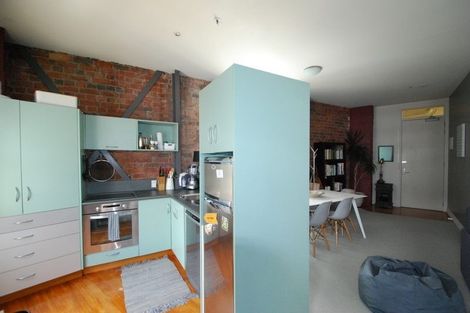Photo of property in Columbia Apartments, 14/32 Cuba Street, Te Aro, Wellington, 6011