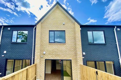 Photo of property in 38/125b Metcalfe Road, Ranui, Auckland, 0612