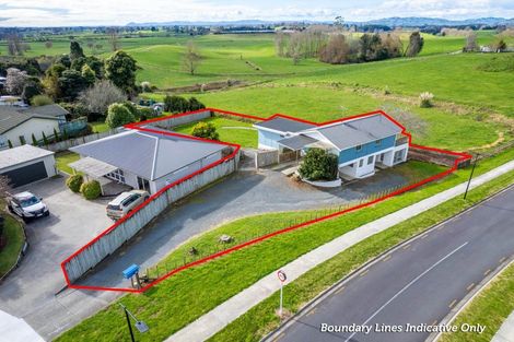 Photo of property in 120 Thorncombe Road, Te Awamutu, 3800