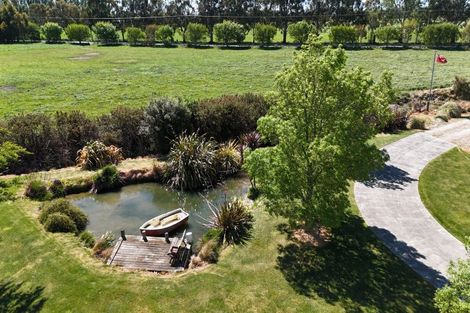 Photo of property in 344 Longbeach Road, Willowby, Ashburton, 7773
