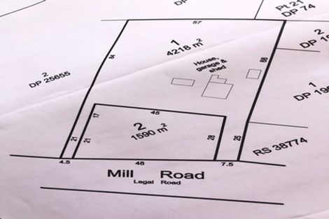 Photo of property in 104 Mill Road, Waimate, 7978