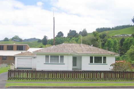 Photo of property in 422 Taupo Road, Taumarunui, 3920