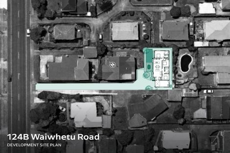 Photo of property in 124b Waiwhetu Road, Waterloo, Lower Hutt, 5011