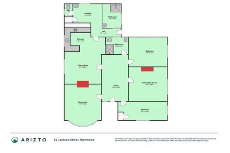 Photo of property in 82 Jackson Street, Richmond, Invercargill, 9810