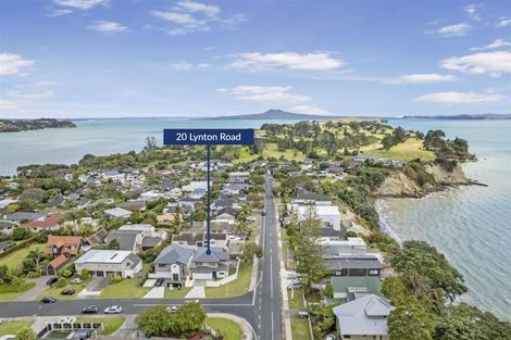 Photo of property in 20 Lynton Road, Bucklands Beach, Auckland, 2012