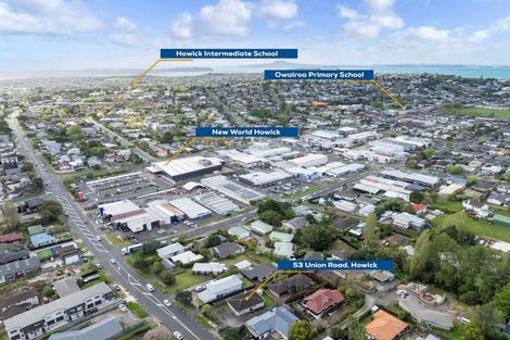 Photo of property in 53 Union Road, Howick, Auckland, 2014