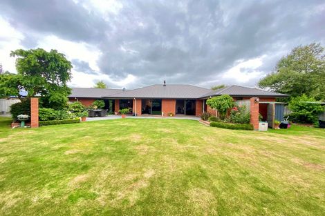 Photo of property in 4 Millibrook Place, Tinwald, Ashburton, 7700