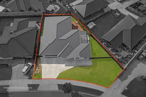 Photo of property in 10 Bellenden Crescent, Pokeno, 2402