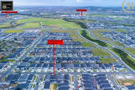 Photo of property in 47 Ksenia Drive, Flat Bush, Auckland, 2019