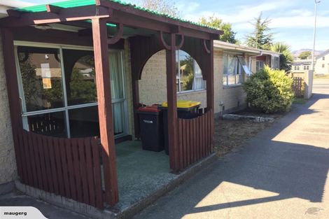 Photo of property in 2/91 Brougham Street, Addington, Christchurch, 8024