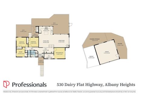 Photo of property in 530 Dairy Flat Highway, Dairy Flat, Albany, 0792