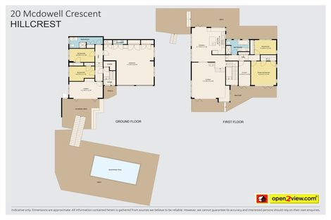 Photo of property in 20 Mcdowell Crescent, Hillcrest, Auckland, 0627