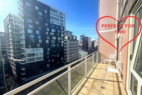 Photo of property in The Lofts, 32/185 Victoria Street, Te Aro, Wellington, 6011