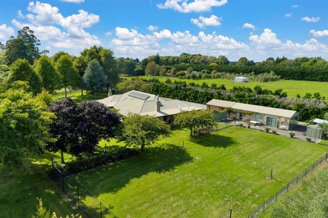 Photo of property in 411 Heywards Road, Clarkville, Kaiapoi, 7692