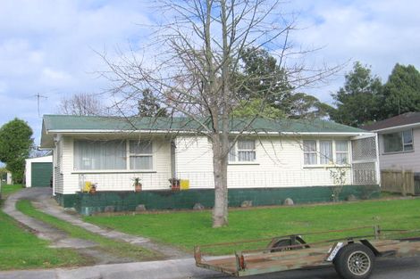 Photo of property in 55 Helena Street, Massey, Auckland, 0614