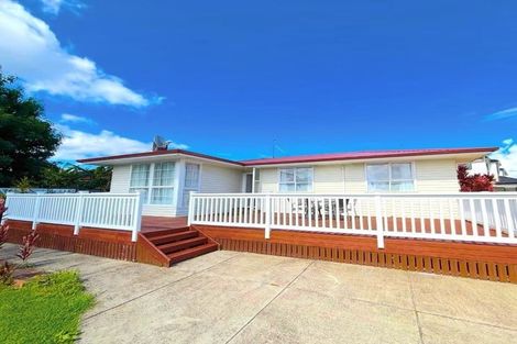 Photo of property in 14 Tranent Road, Mangere, Auckland, 2022