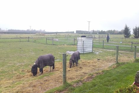 Photo of property in 177 Mcleods Road, Sefton, Rangiora, 7477