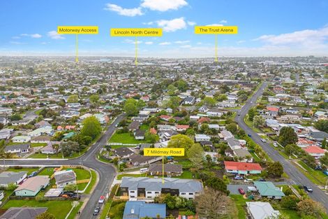 Photo of property in 7c Mildmay Road, Henderson, Auckland, 0610