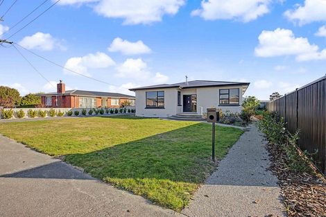 Photo of property in 101 Robertson Street, Gore, 9710