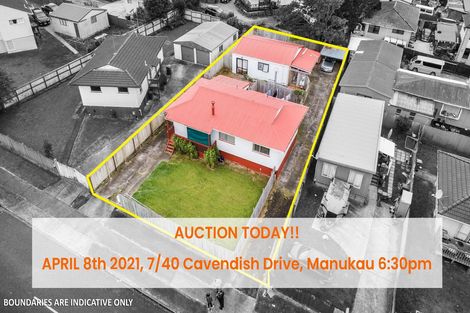 Photo of property in 13 Ravenna Way, Clover Park, Auckland, 2023