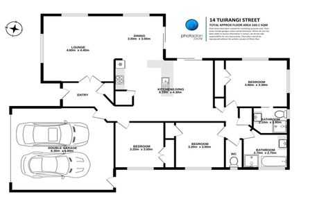 Photo of property in 14 Tuirangi Street, Flagstaff, Hamilton, 3210