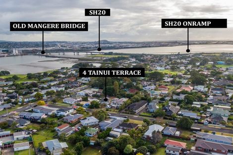 Photo of property in 6 Tainui Terrace, Mangere Bridge, Auckland, 2022