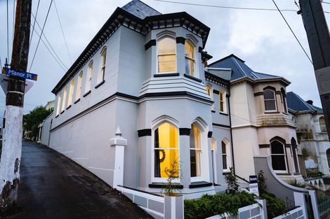 Photo of property in 50 Manor Place, Dunedin Central, Dunedin, 9016