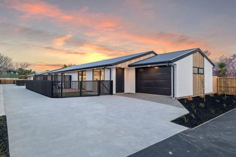 Photo of property in 2/8 Larch Place, Casebrook, Christchurch, 8051