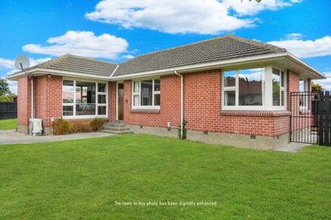 Photo of property in 25 Fairmont Place, Hornby, Christchurch, 8042