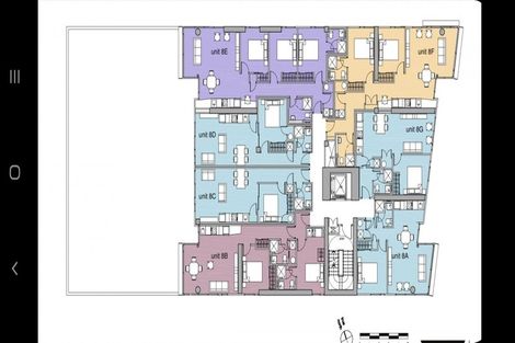 Photo of property in Vsp South, 807/166 Victoria Street, Te Aro, Wellington, 6011