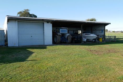 Photo of property in 609 Arowhenua Road, Kerrytown, Timaru, 7975