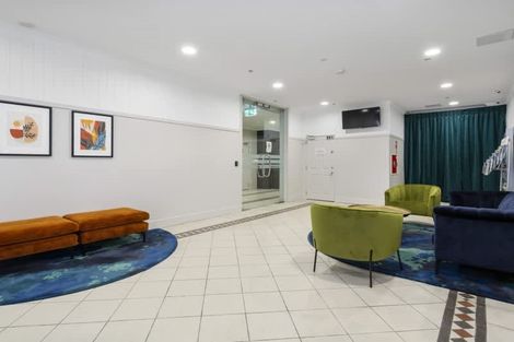 Photo of property in Atrium Towers, 6e/154 The Terrace, Wellington Central, Wellington, 6011