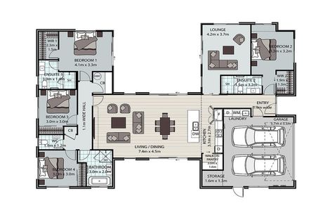 Photo of property in 36 Whiteoak Street, Prebbleton, 7676