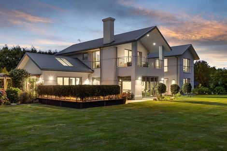 Photo of property in 366 Buchanans Road, Yaldhurst, Christchurch, 7676