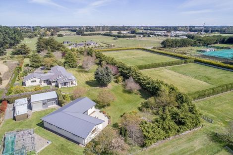 Photo of property in 100 School Road, Yaldhurst, Christchurch, 7676