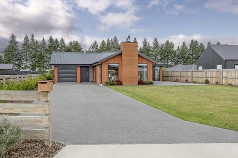 Photo of property in 20 Gleniffer Place, Methven, 7730