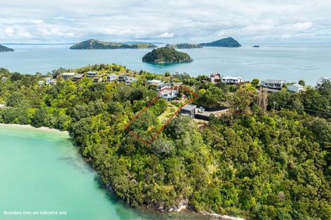 Photo of property in 1999 Wyuna Bay Road, Wyuna Bay, Coromandel, 3581