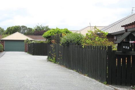 Photo of property in 42b Brookside Terrace, Bryndwr, Christchurch, 8053