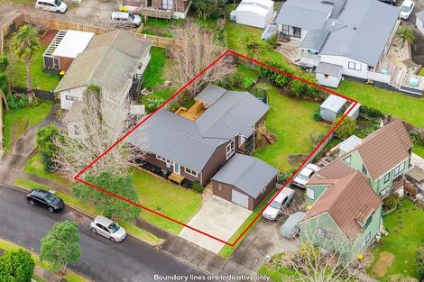 Photo of property in 12 Dalmahoy Place, Wattle Downs, Auckland, 2103