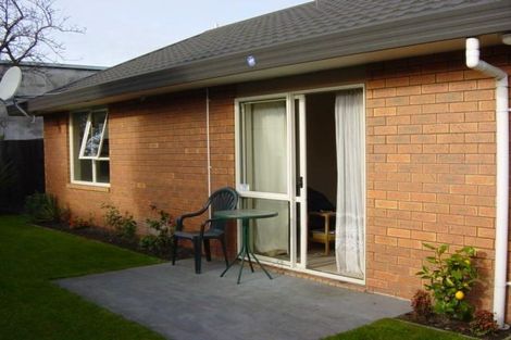 Photo of property in 3/20 Picton Avenue, Riccarton, Christchurch, 8011