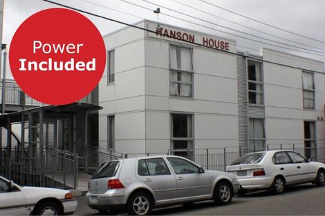 Photo of property in Hanson House, 1b/27 Hanson Street, Mount Cook, Wellington, 6021