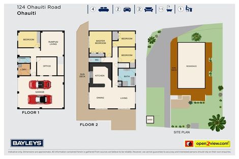 Photo of property in 124 Ohauiti Road, Hairini, Tauranga, 3112
