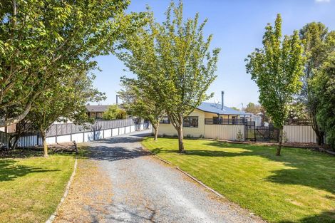 Photo of property in 94 Rakaia Terrace, Rakaia, 7710