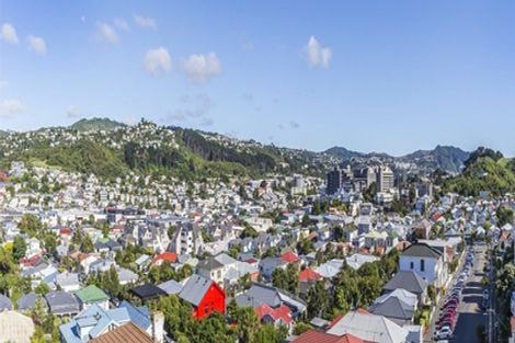 Photo of property in Hiropi St Village, 37/46 Hiropi Street, Newtown, Wellington, 6021