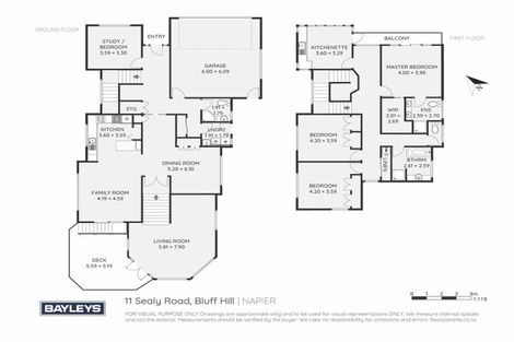 Photo of property in 11 Sealy Road, Bluff Hill, Napier, 4110