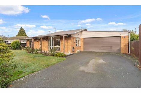 Photo of property in 1 Skerten Avenue, Hornby South, Christchurch, 8042