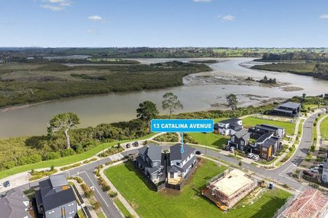 Photo of property in 13 Catalina Avenue, Rosehill, Papakura, 2113