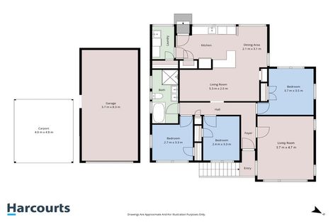 Photo of property in 16 Thornlow Street, Glendene, Auckland, 0602