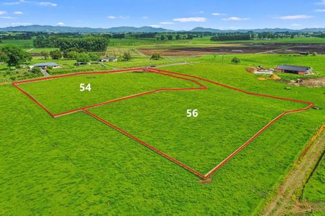 Photo of property in 56 Williamson Road, Gordonton, Hamilton, 3281